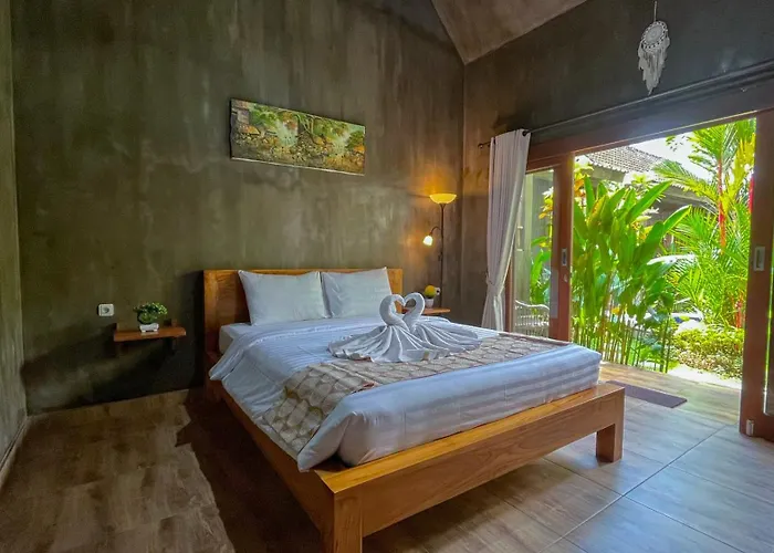 Elemento Badung Habitación en casa particular Bringkit