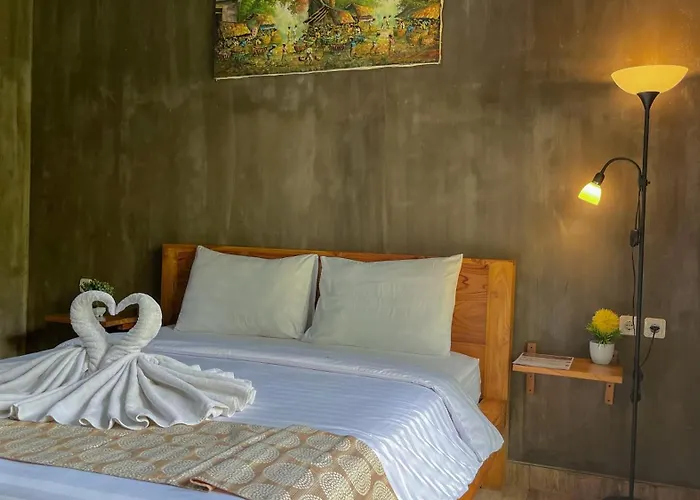 Elemento Badung Habitación en casa particular Bringkit