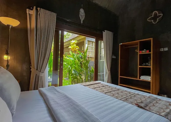 Habitación en casa particular Elemento Badung