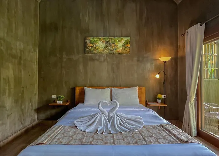 Elemento Badung Habitación en casa particular *