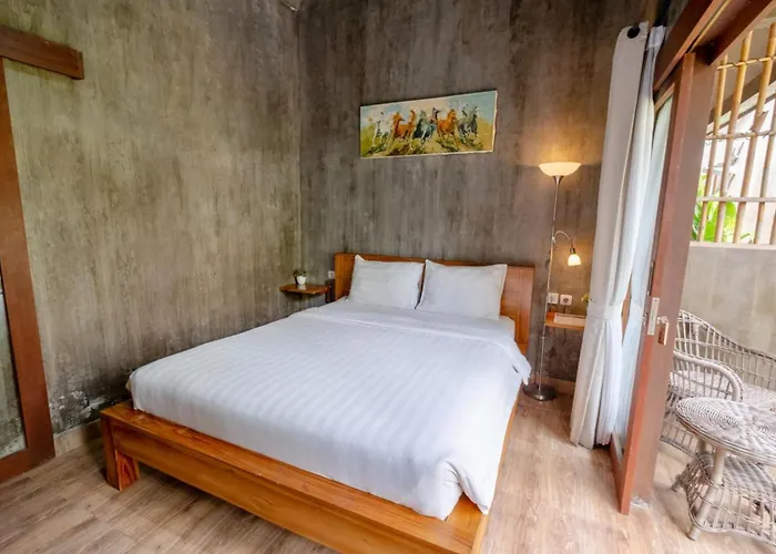 Elemento Badung Habitación en casa particular *