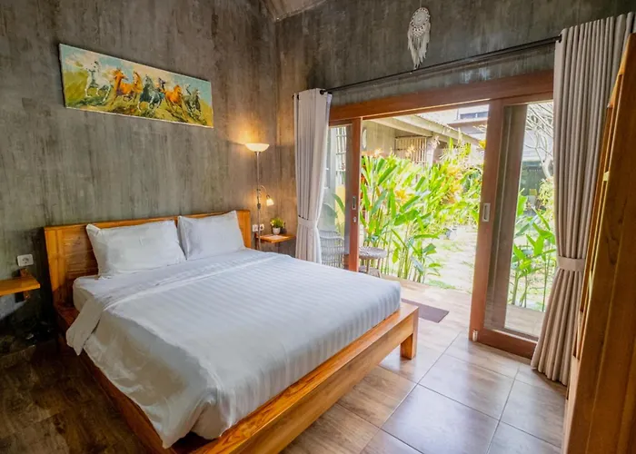 Elemento Badung Habitación en casa particular Bringkit