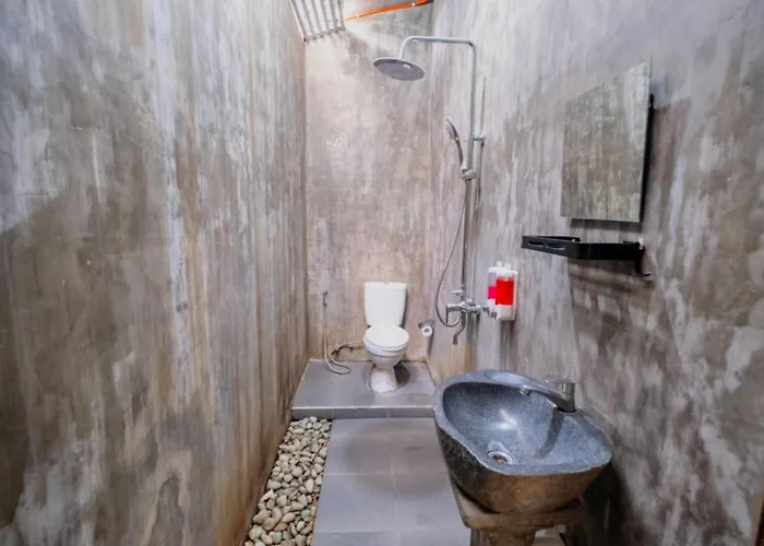 Elemento Badung Habitación en casa particular