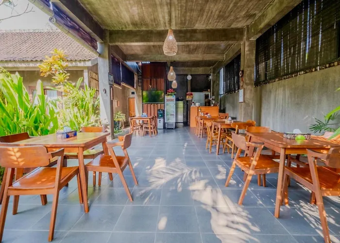 Habitación en casa particular Elemento Badung