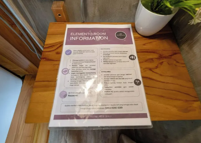 Elemento Badung منزل للإقامة Bringkit