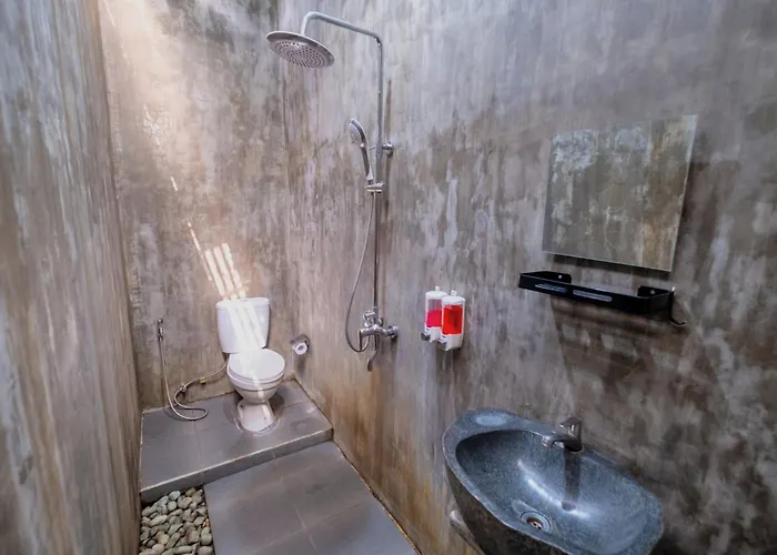منزل للإقامة Elemento Badung *